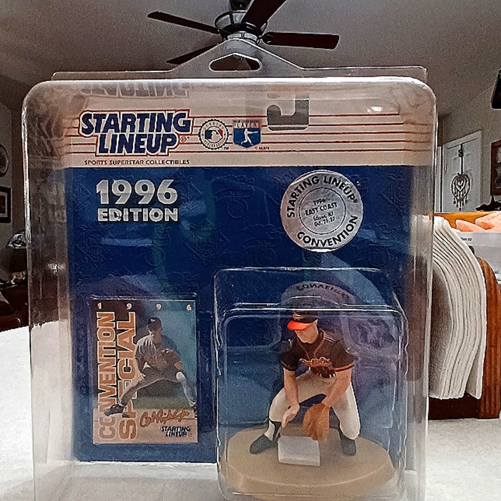Cal Ripken  1996 Starting  Lineup collection